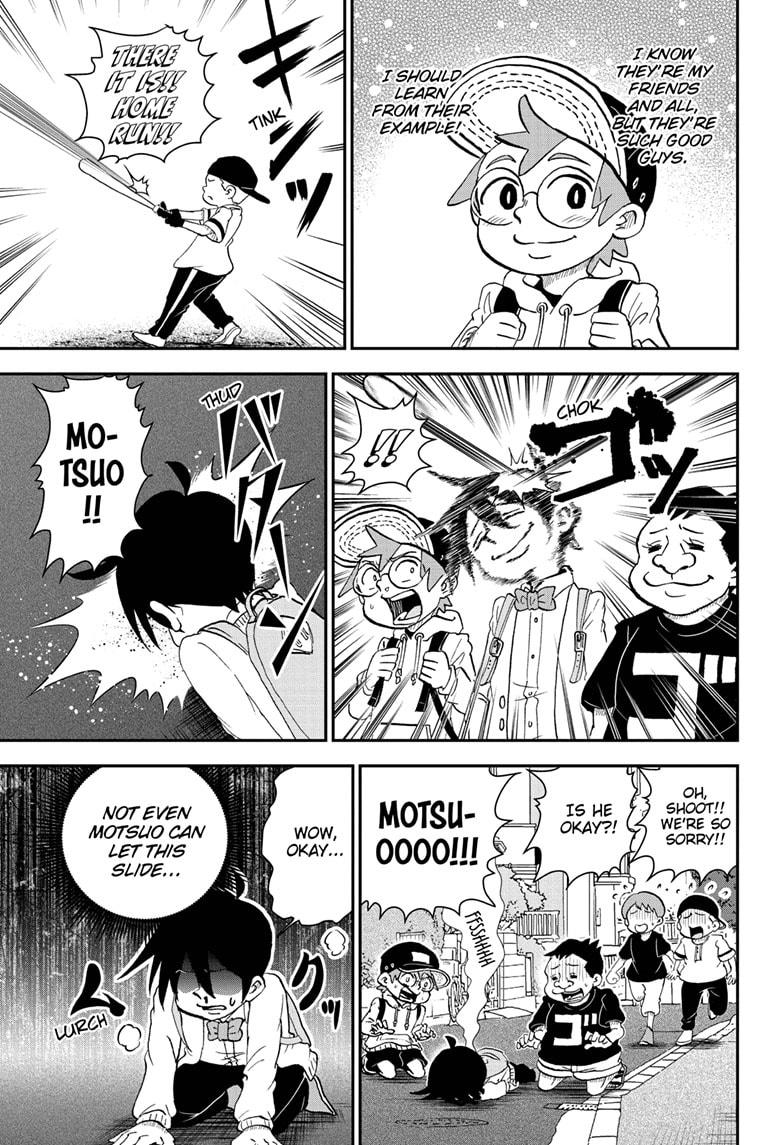 Me & Roboco chapter 62 page 3