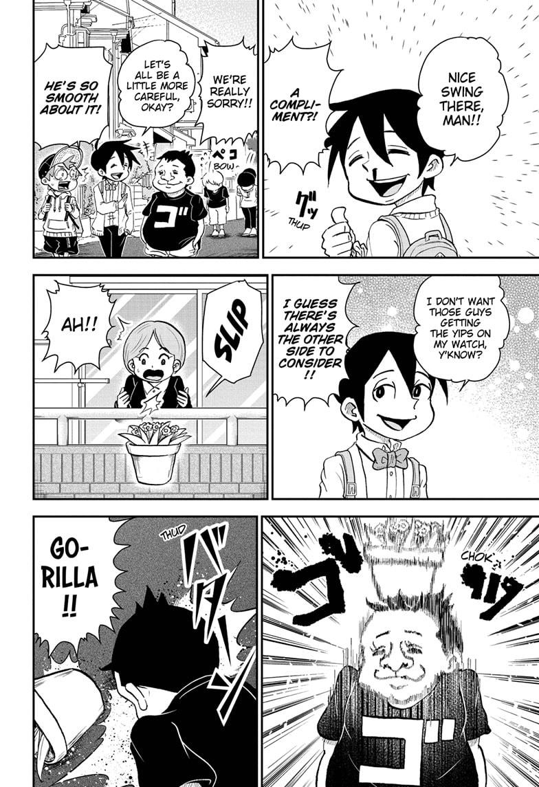 Me & Roboco chapter 62 page 4