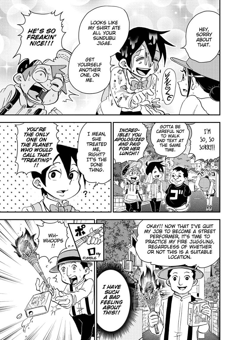 Me & Roboco chapter 62 page 7