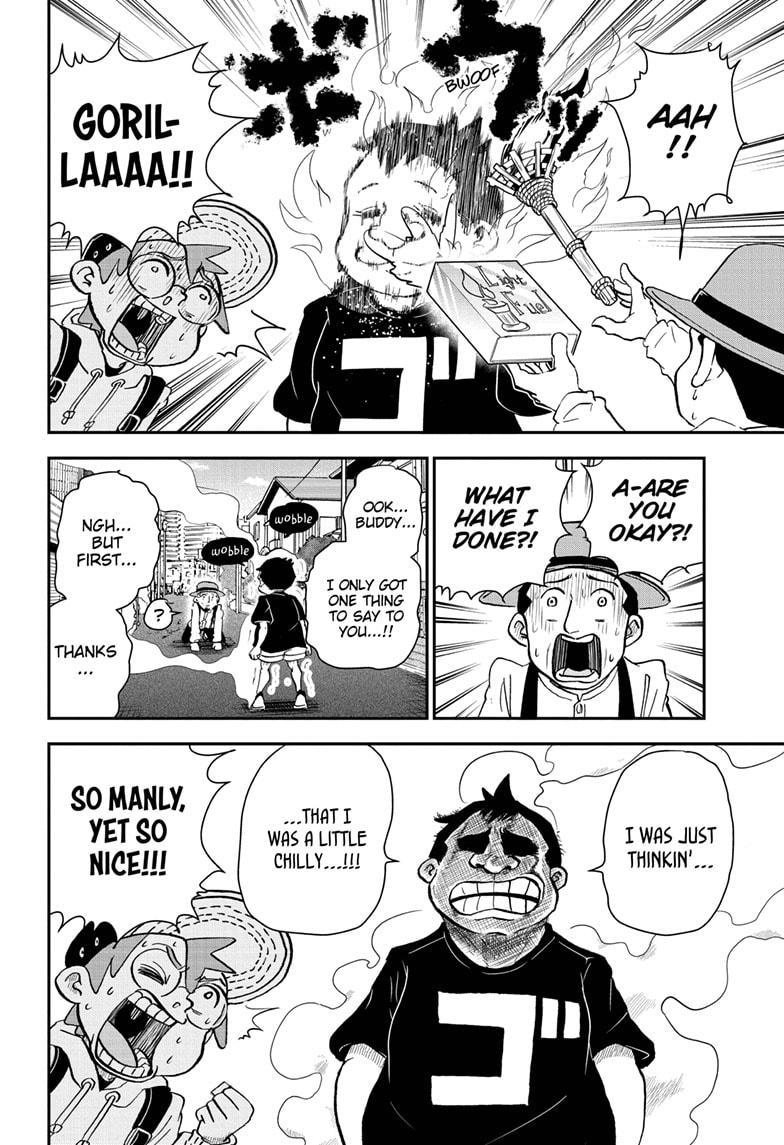 Me & Roboco chapter 62 page 8