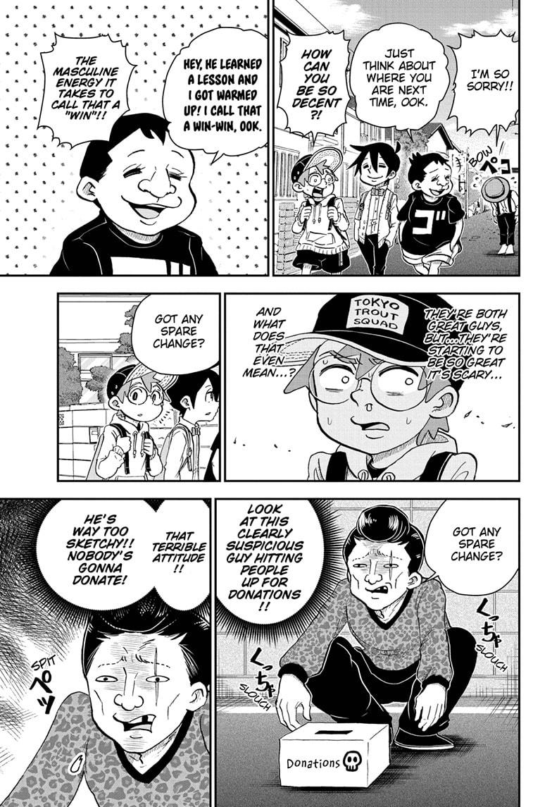 Me & Roboco chapter 62 page 9