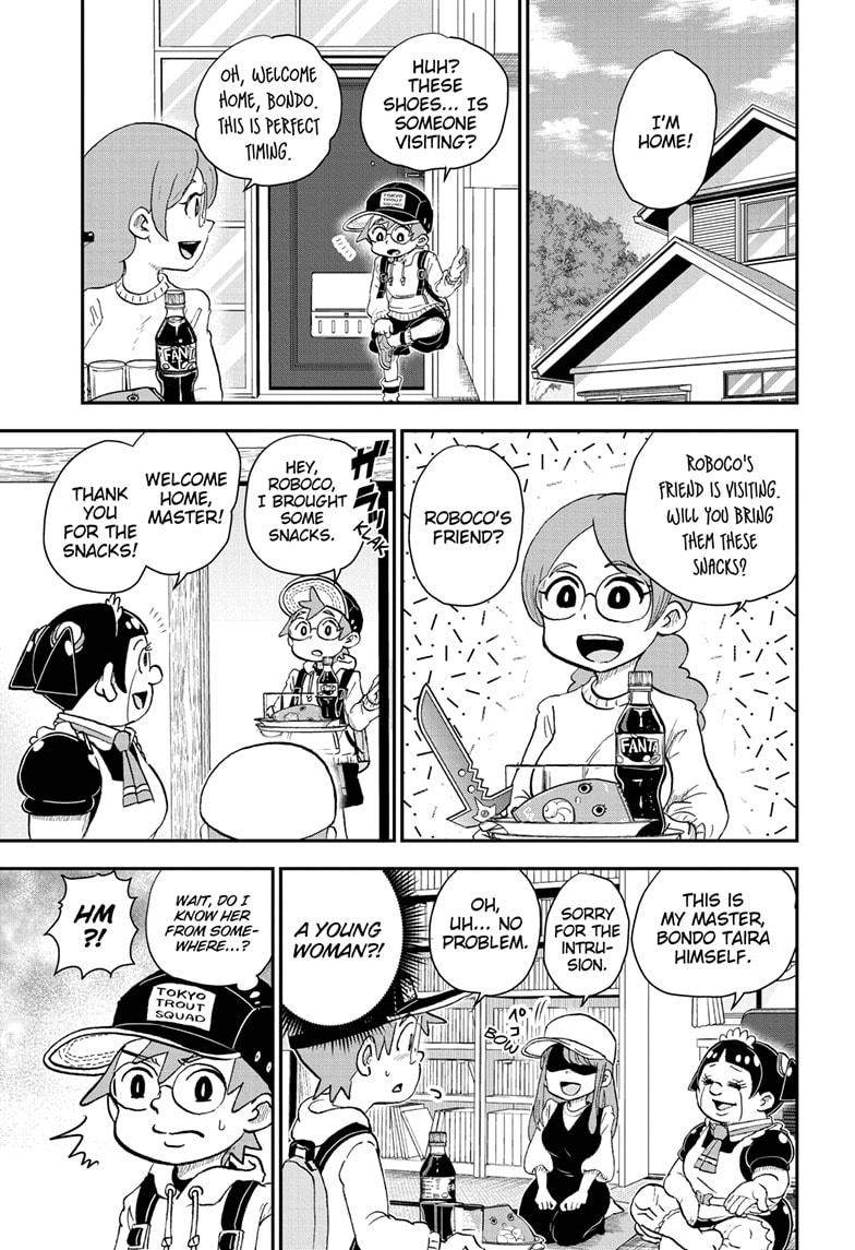 Me & Roboco chapter 63 page 1