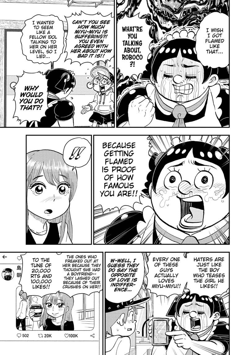 Me & Roboco chapter 63 page 11