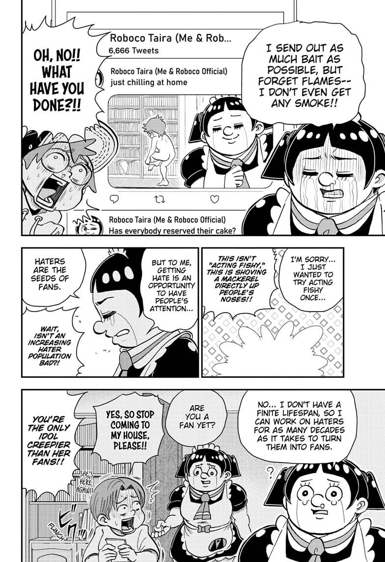 Me & Roboco chapter 63 page 12