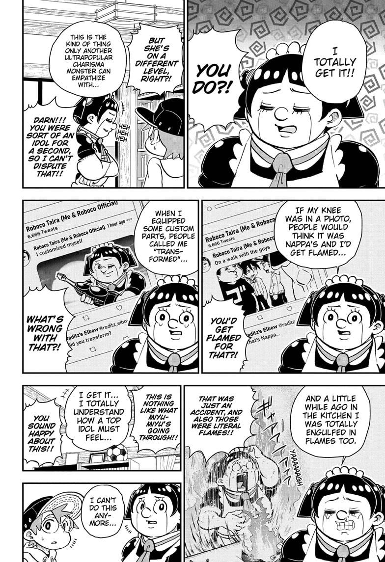 Me & Roboco chapter 63 page 6