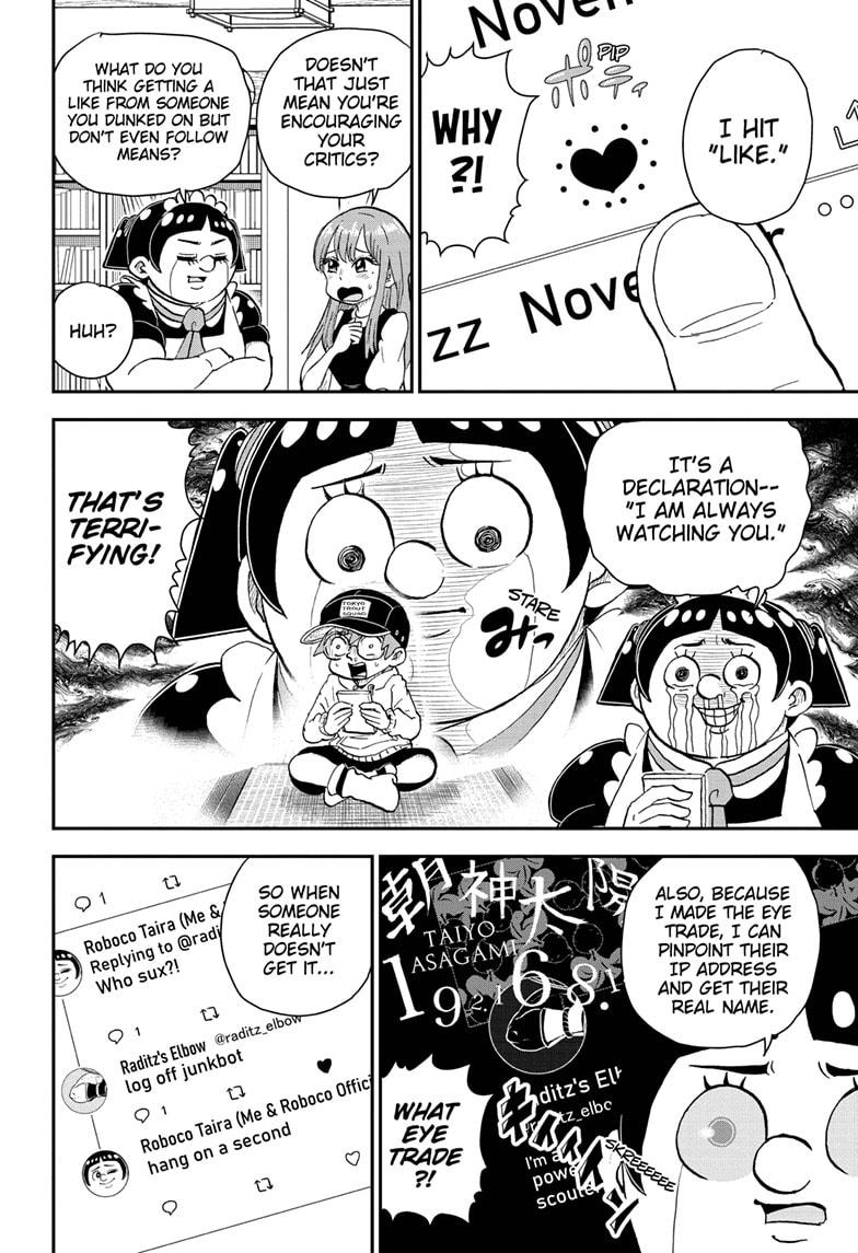 Me & Roboco chapter 63 page 8