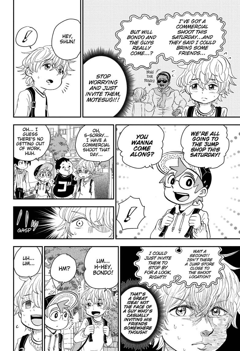 Me & Roboco chapter 64 page 12