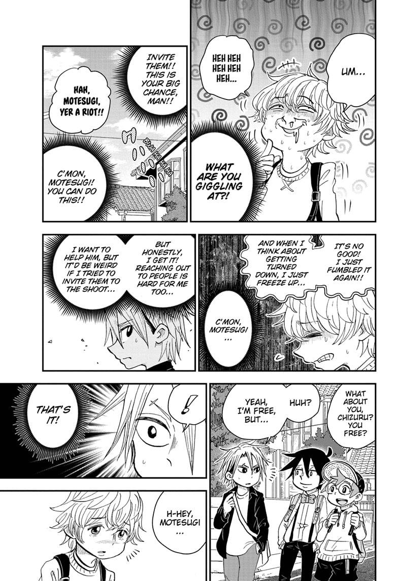 Me & Roboco chapter 64 page 13