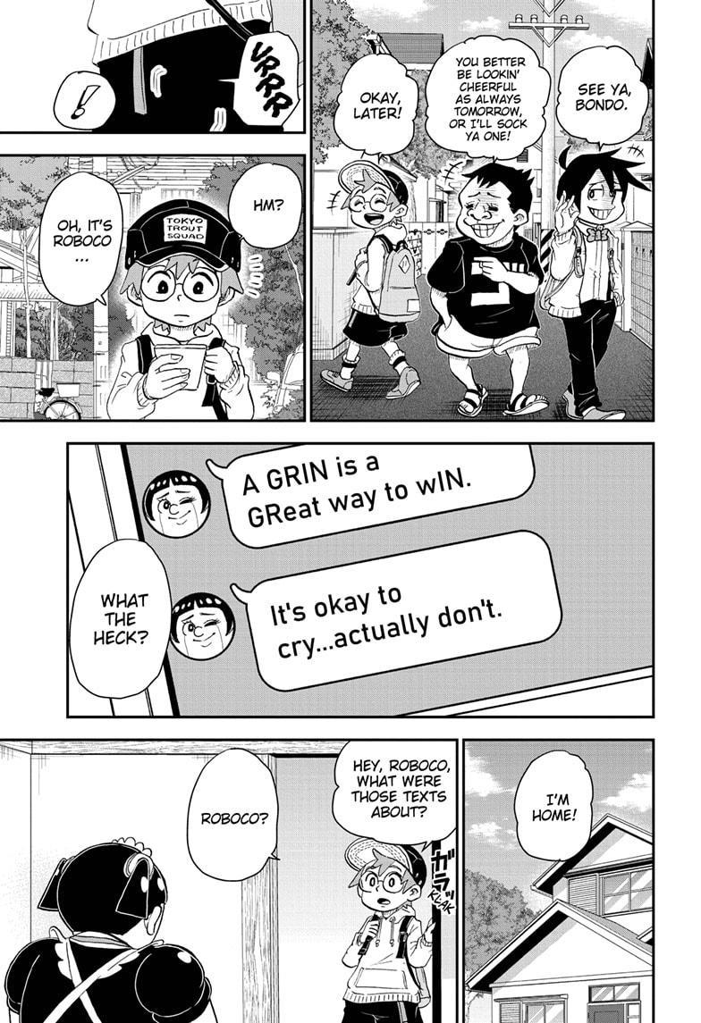 Me & Roboco chapter 65 page 1
