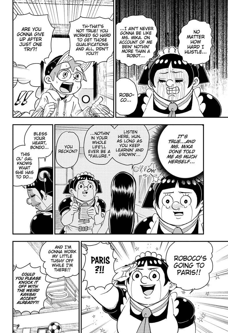 Me & Roboco chapter 65 page 12