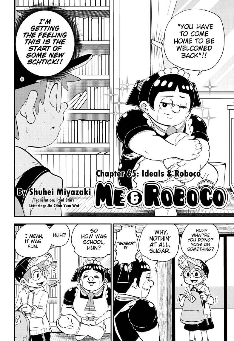 Me & Roboco chapter 65 page 2