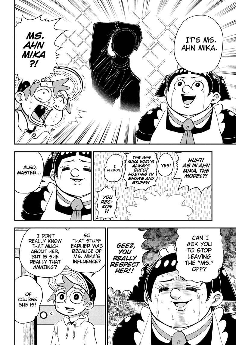 Me & Roboco chapter 65 page 4