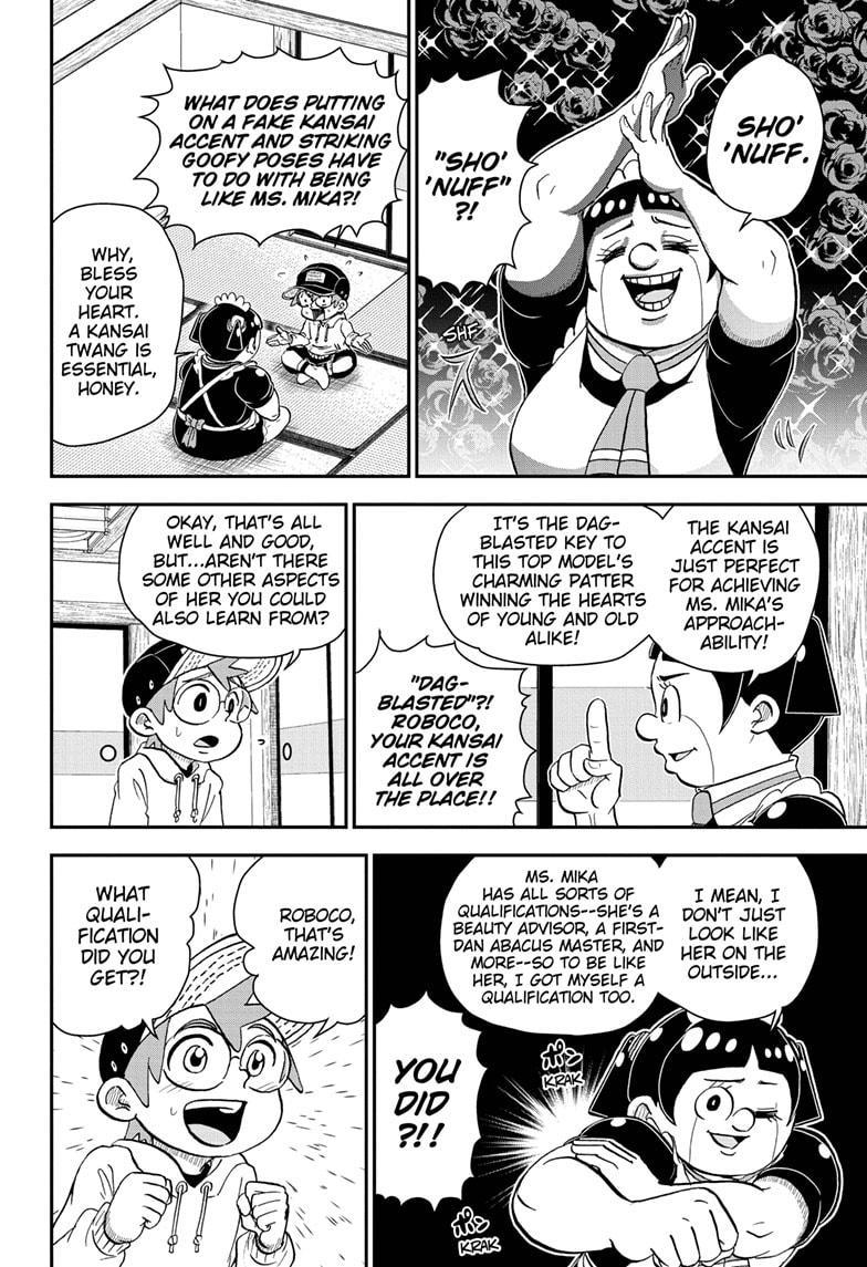 Me & Roboco chapter 65 page 6