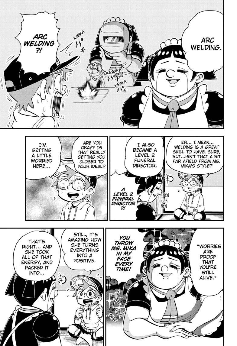 Me & Roboco chapter 65 page 7