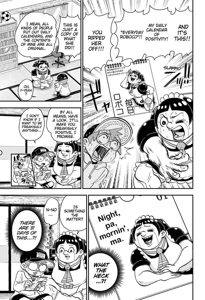 Me & Roboco chapter 65 page 9