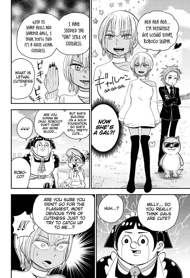 Me & Roboco chapter 66 page 10