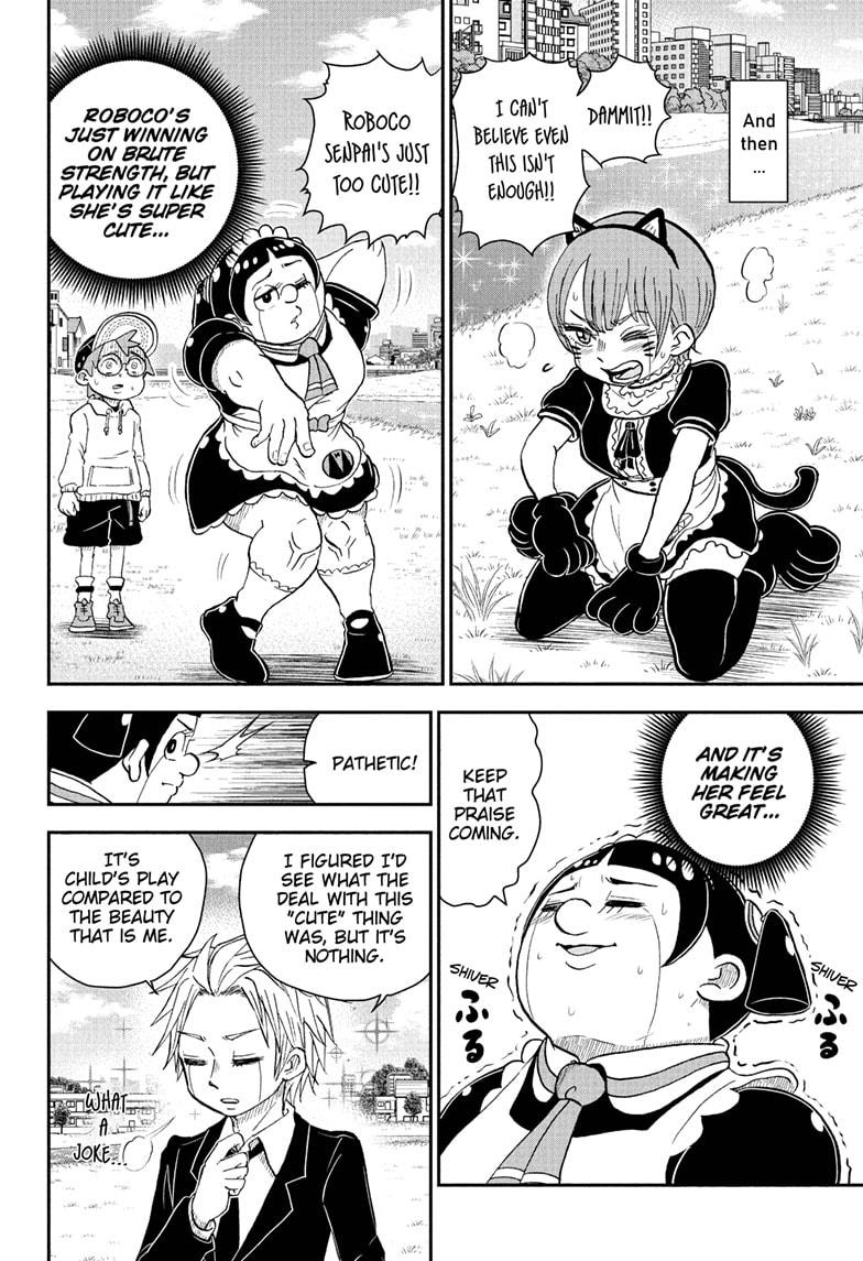 Me & Roboco chapter 66 page 12