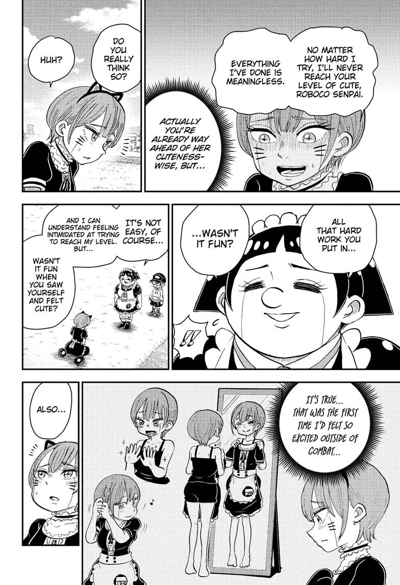 Me & Roboco chapter 66 page 14