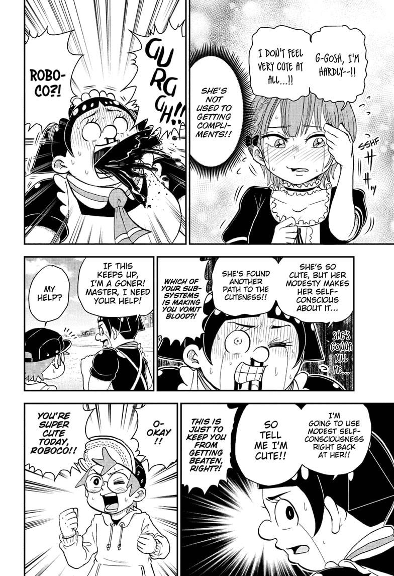 Me & Roboco chapter 66 page 4