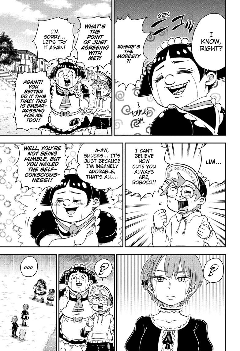 Me & Roboco chapter 66 page 5