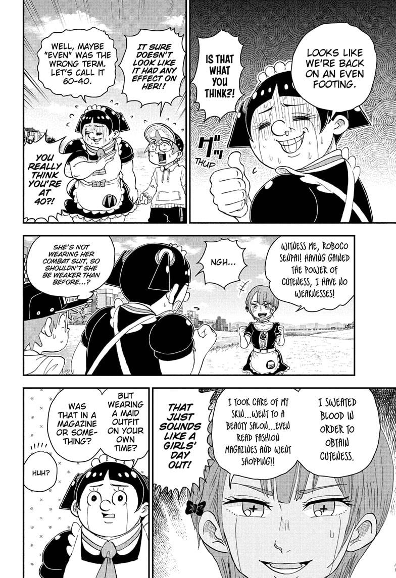 Me & Roboco chapter 66 page 6