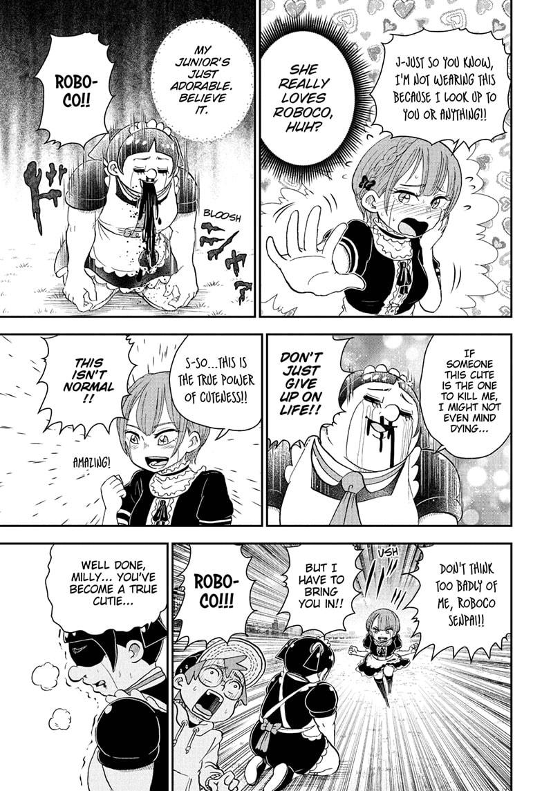 Me & Roboco chapter 66 page 7