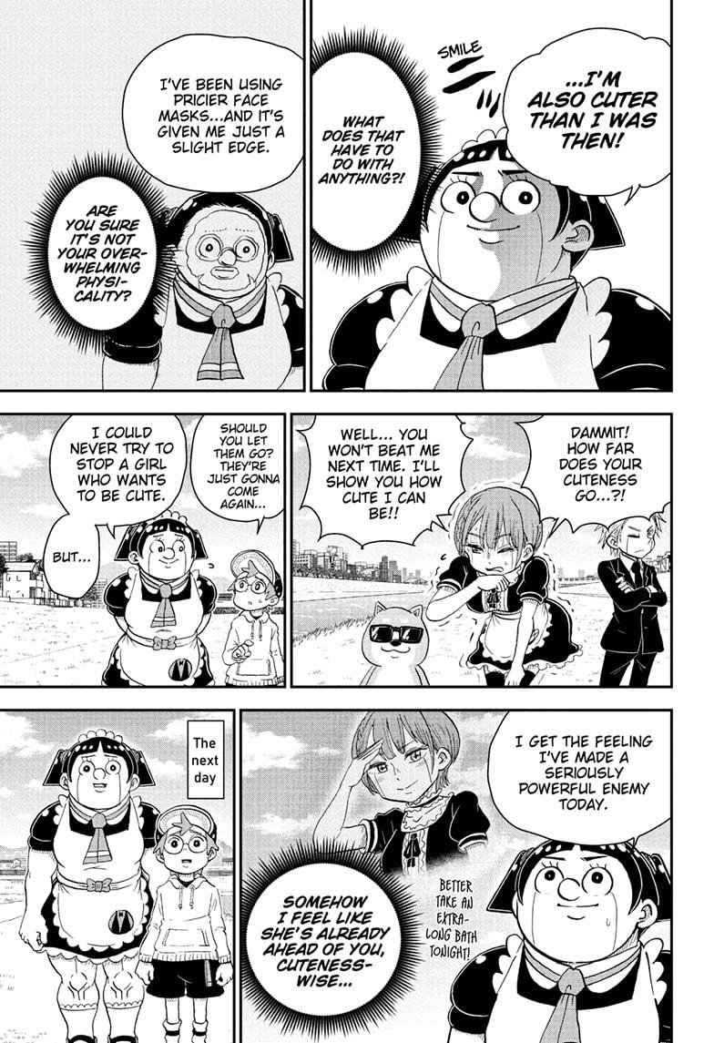 Me & Roboco chapter 66 page 9