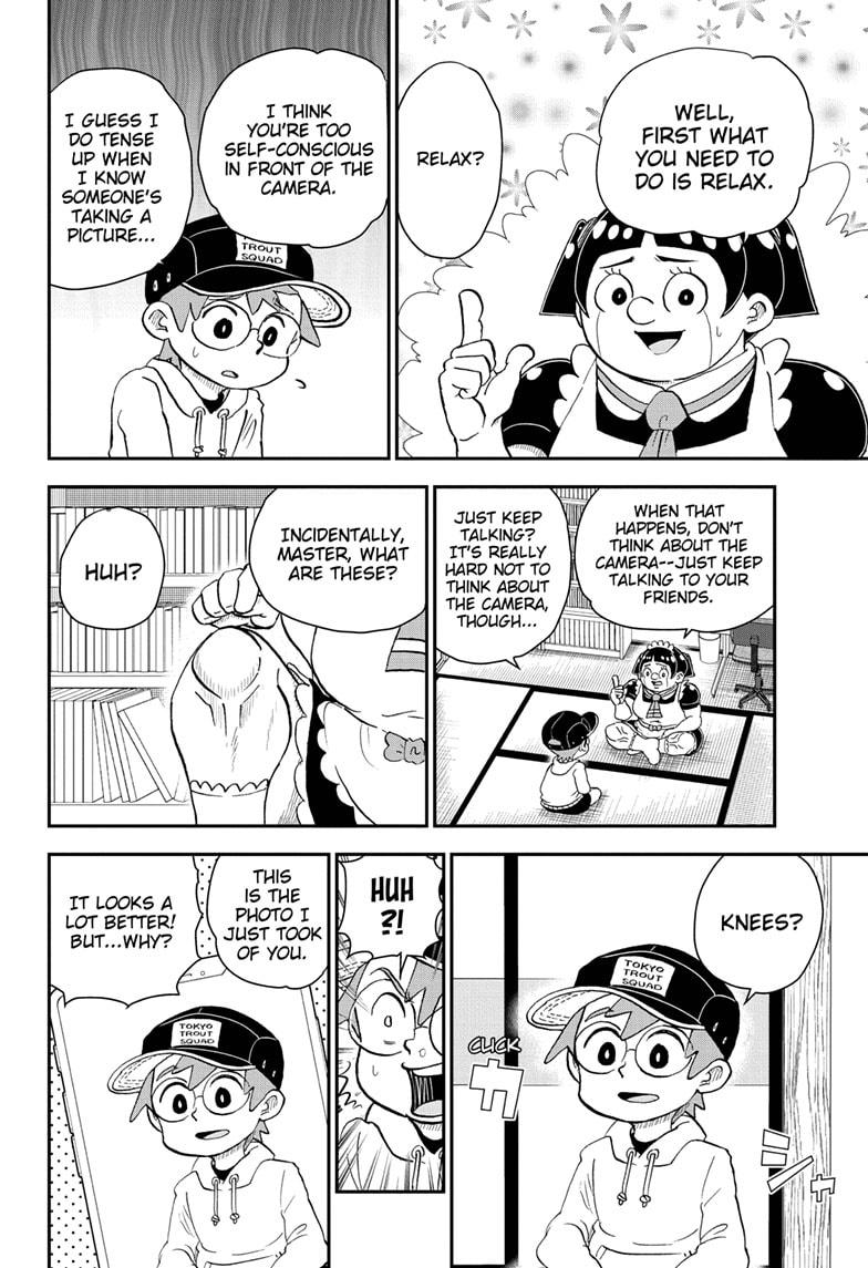 Me & Roboco chapter 67 page 12