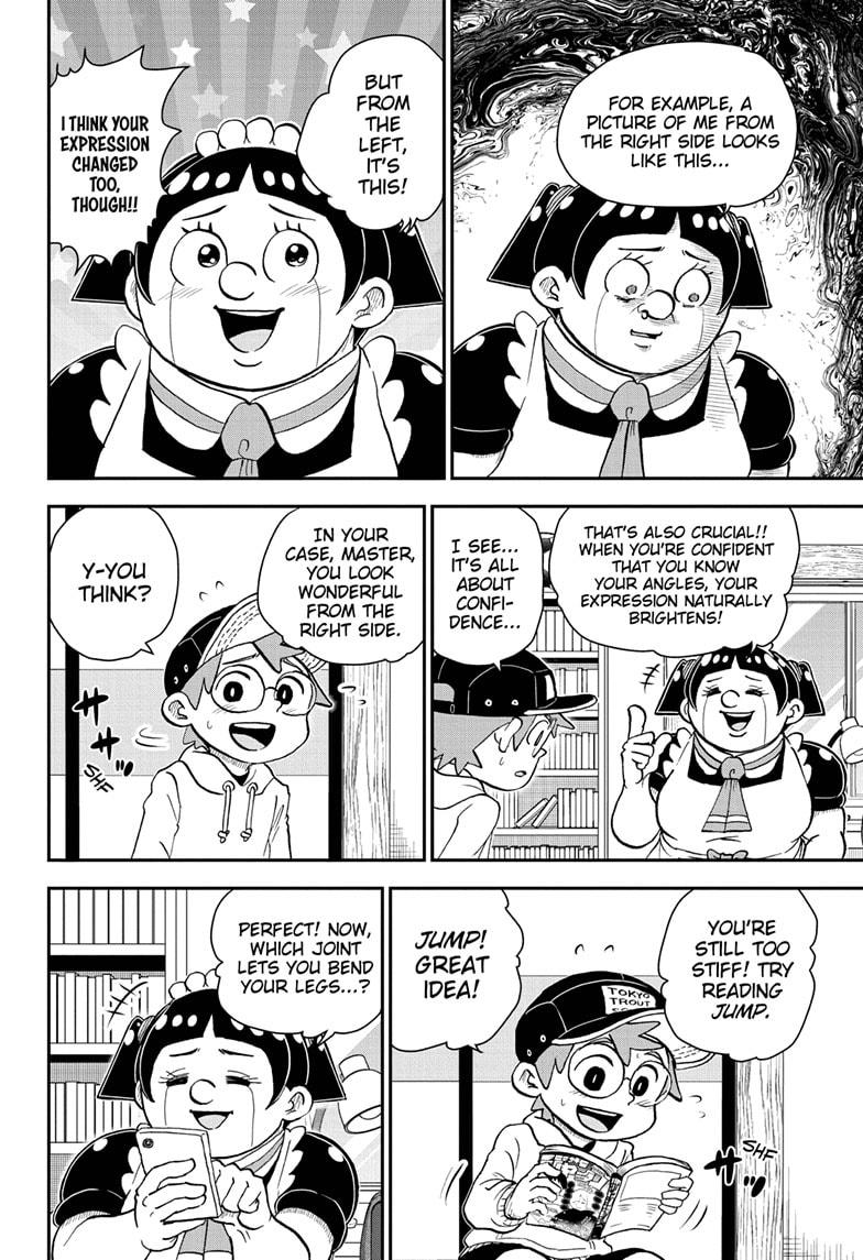 Me & Roboco chapter 67 page 14