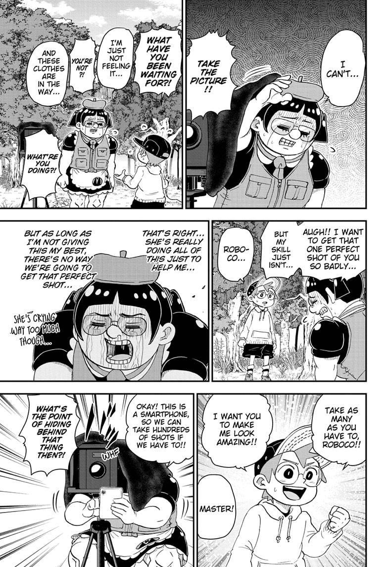 Me & Roboco chapter 67 page 17