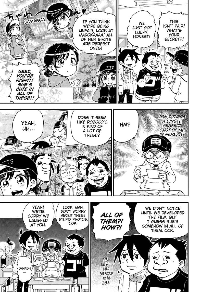 Me & Roboco chapter 67 page 5