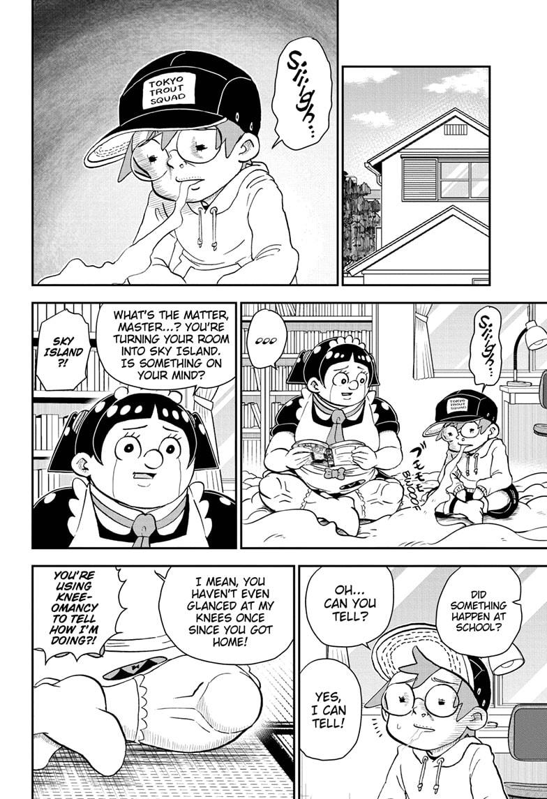 Me & Roboco chapter 67 page 6