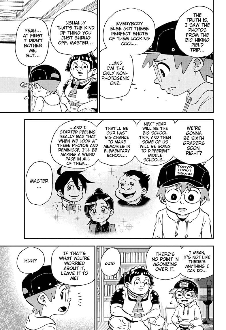 Me & Roboco chapter 67 page 7