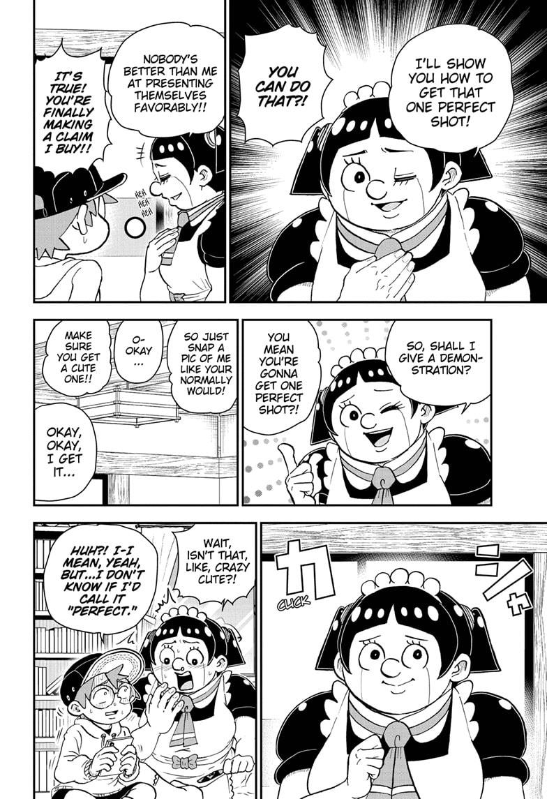 Me & Roboco chapter 67 page 8