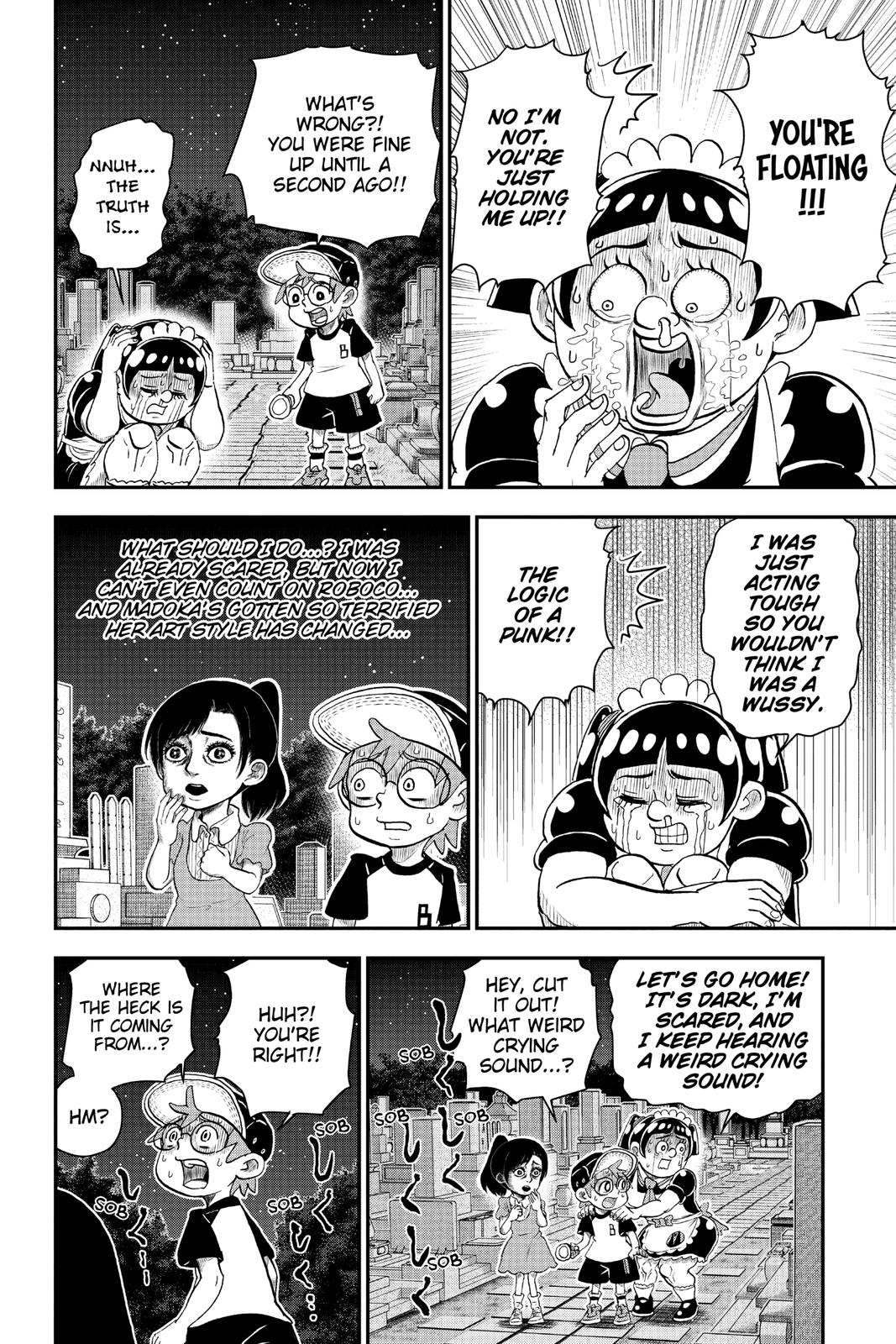 Me & Roboco chapter 7 page 10