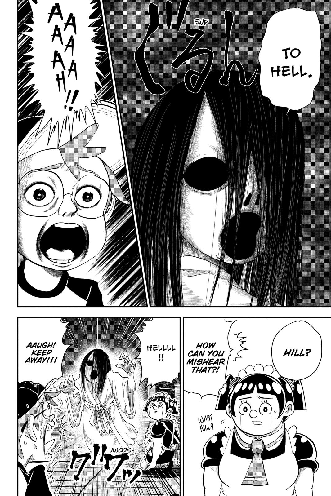 Me & Roboco chapter 7 page 12