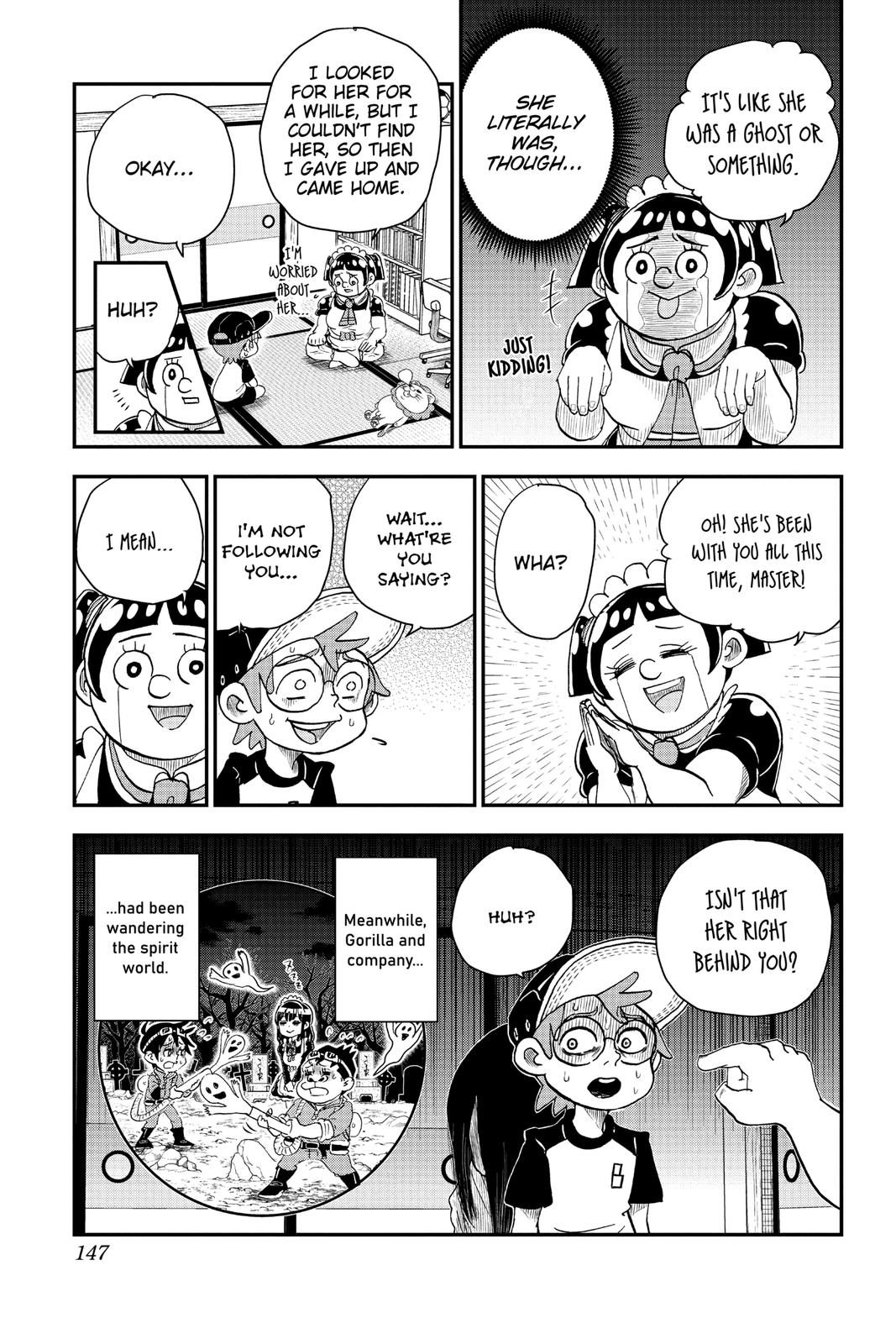 Me & Roboco chapter 7 page 15