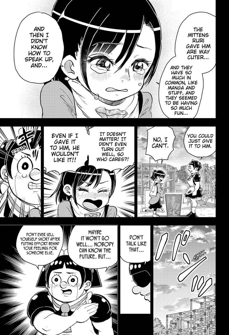 Me & Roboco chapter 70 page 13