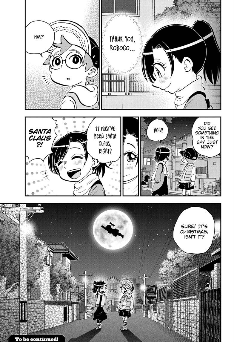 Me & Roboco chapter 70 page 15