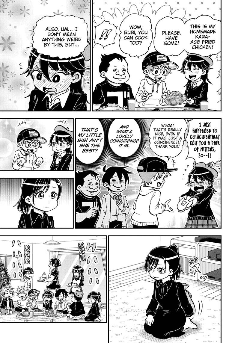 Me & Roboco chapter 70 page 5