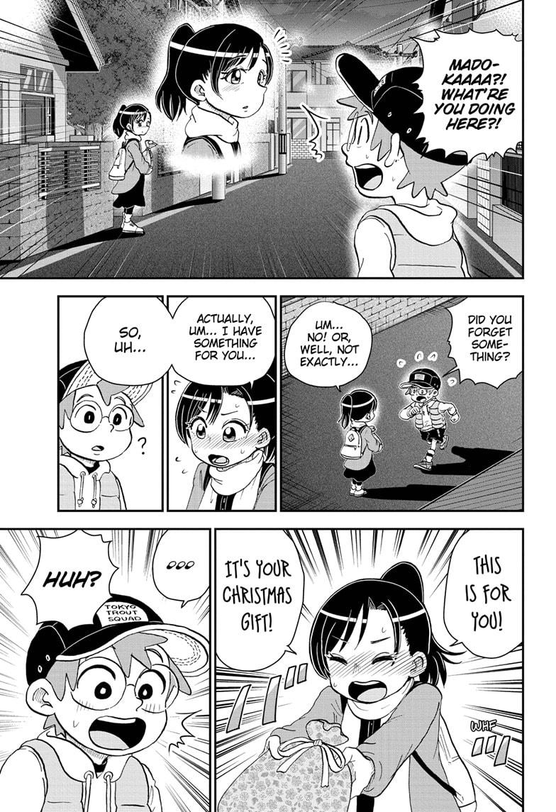 Me & Roboco chapter 70 page 9