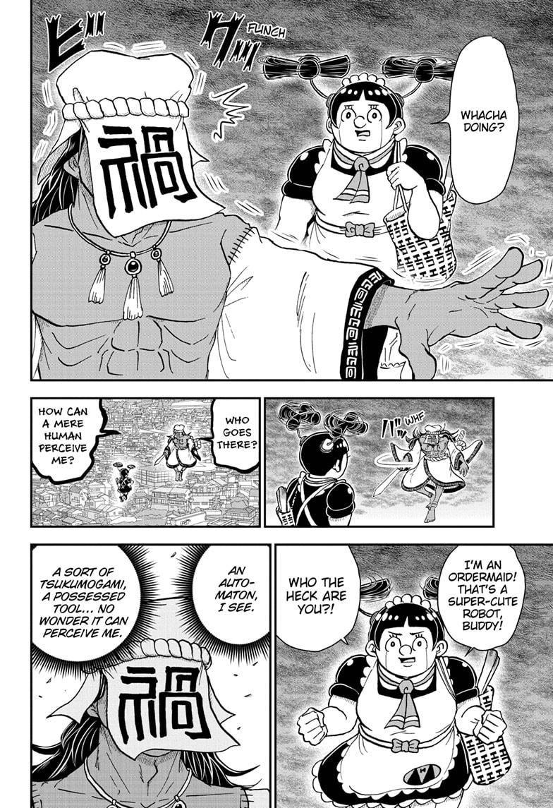 Me & Roboco chapter 71 page 12