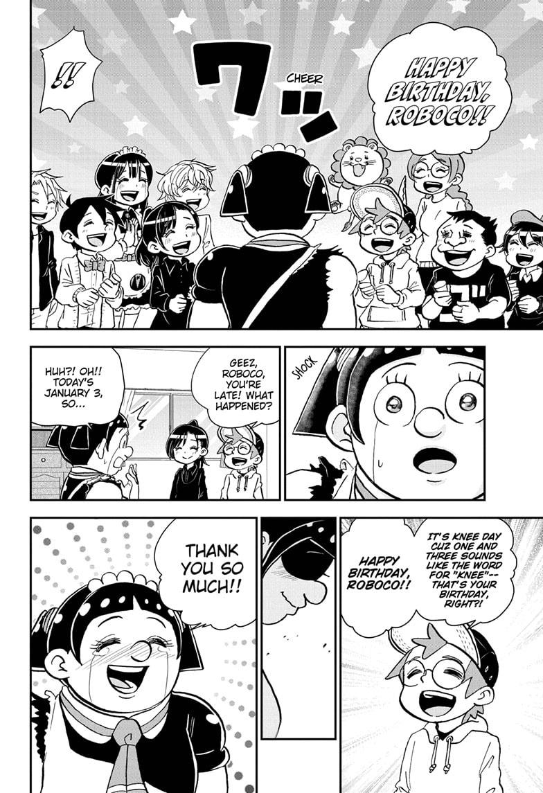 Me & Roboco chapter 71 page 18