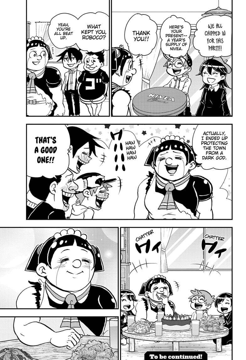 Me & Roboco chapter 71 page 19