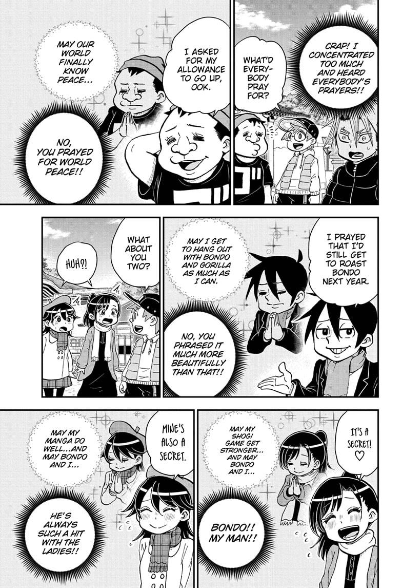 Me & Roboco chapter 71 page 9