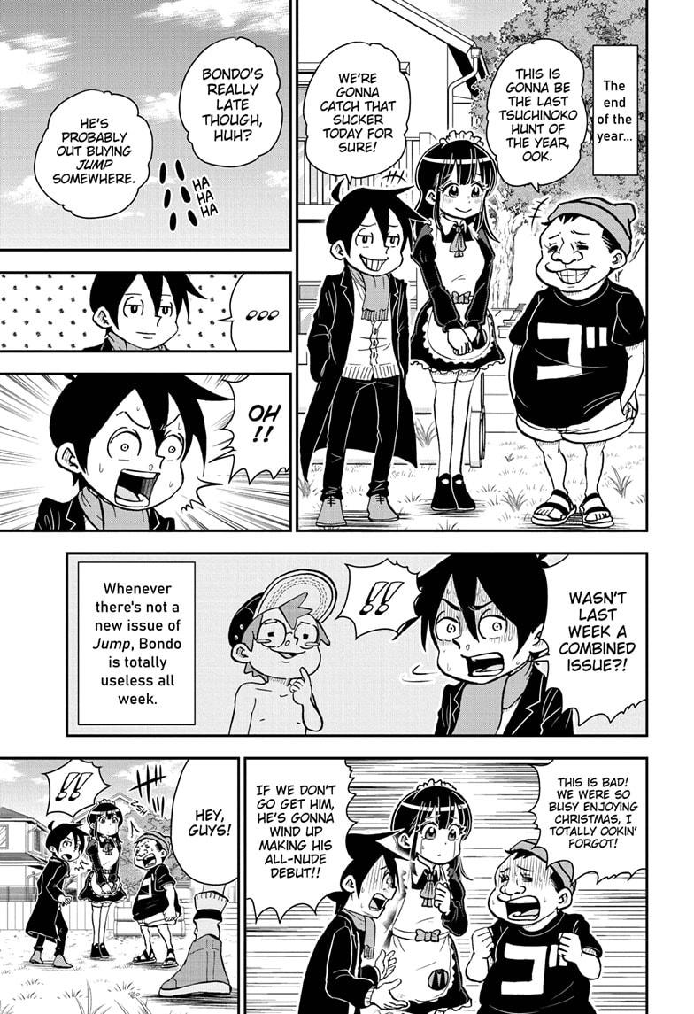 Me & Roboco chapter 72 page 1