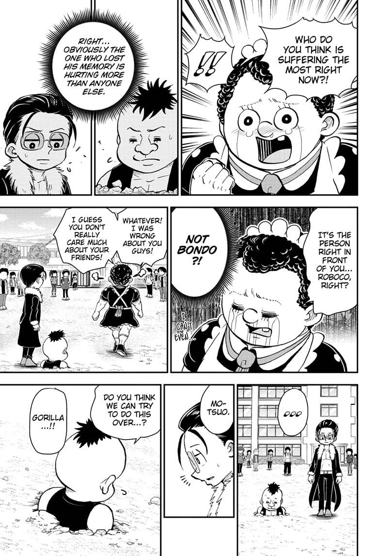 Me & Roboco chapter 72 page 11