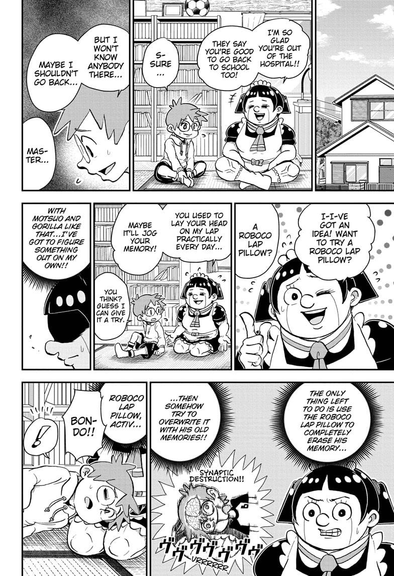 Me & Roboco chapter 72 page 12