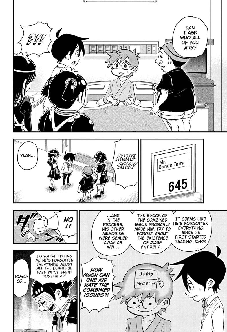 Me & Roboco chapter 72 page 6