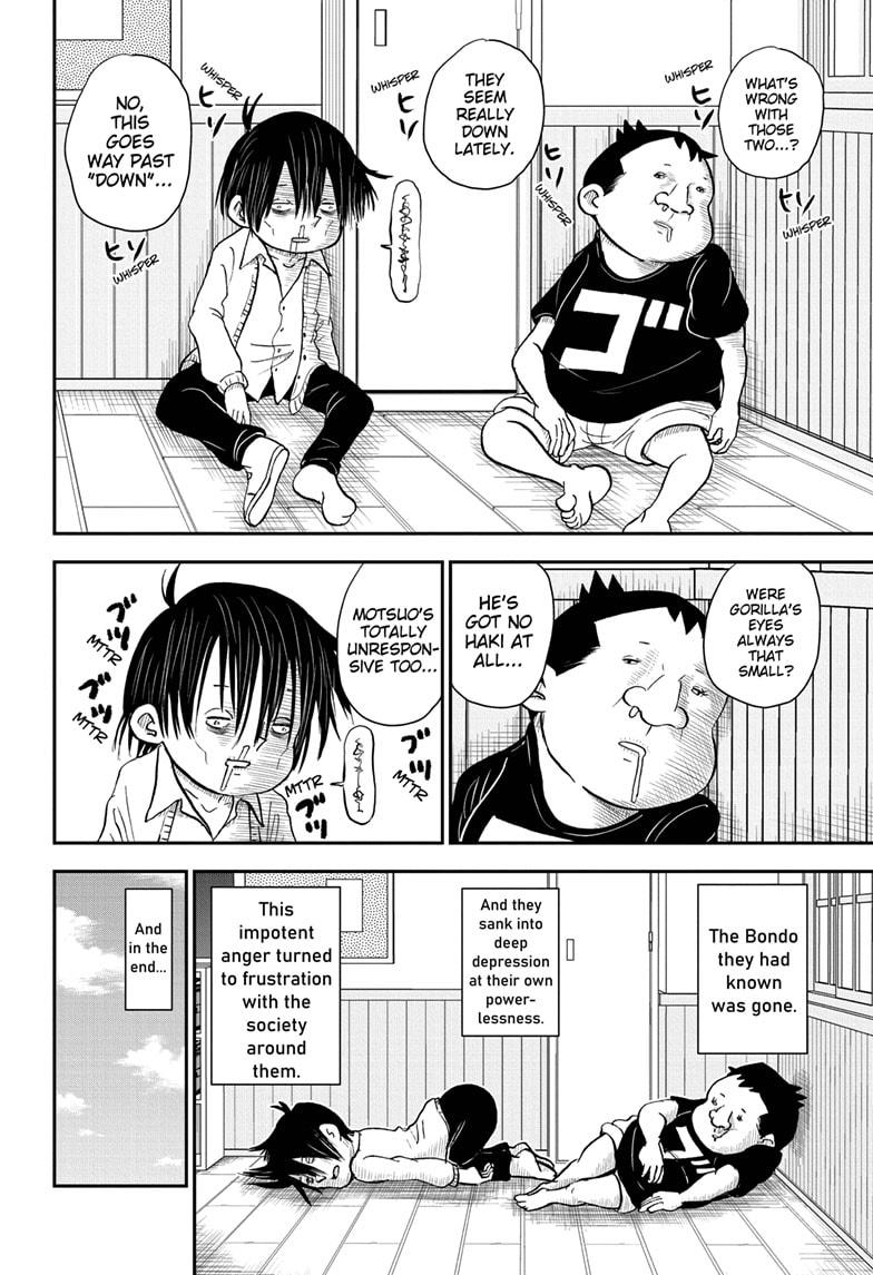 Me & Roboco chapter 72 page 8